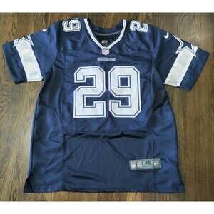 NFL Dallas Cowboys Demarco Murray 29 Jersey Men's Medium Blue Football Nike